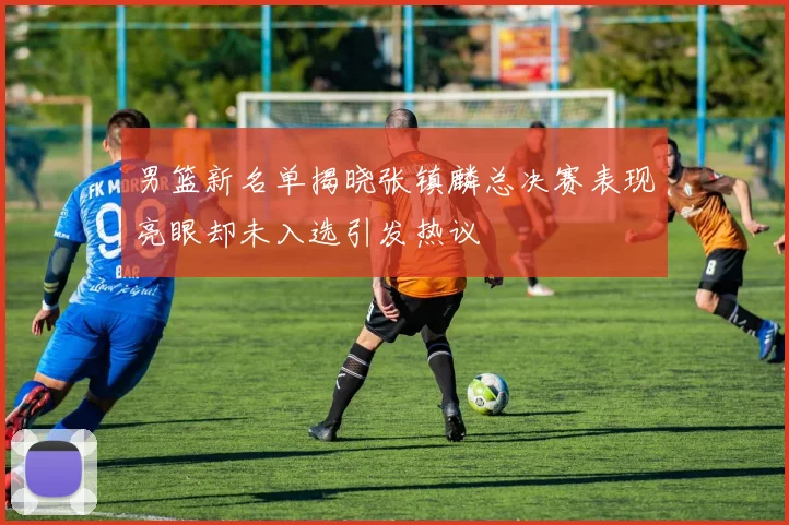 男篮新名单揭晓张镇麟总决赛表现亮眼却未入选引发热议